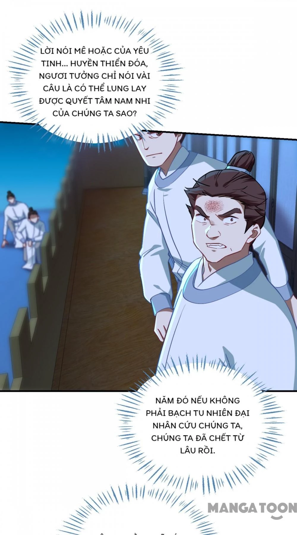 Tiền Tiêu Không Hết, Ta Phải Làm Sao? Chapter 91 - 48