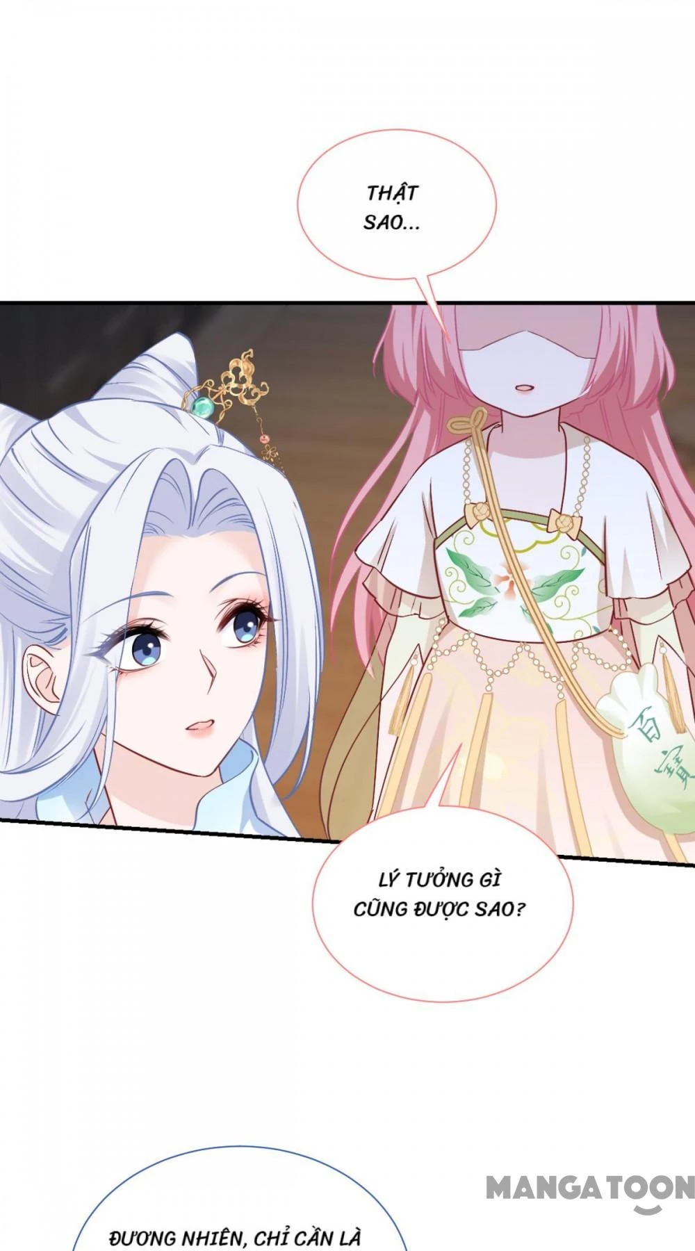 Tiền Tiêu Không Hết, Ta Phải Làm Sao? Chapter 91 - 50