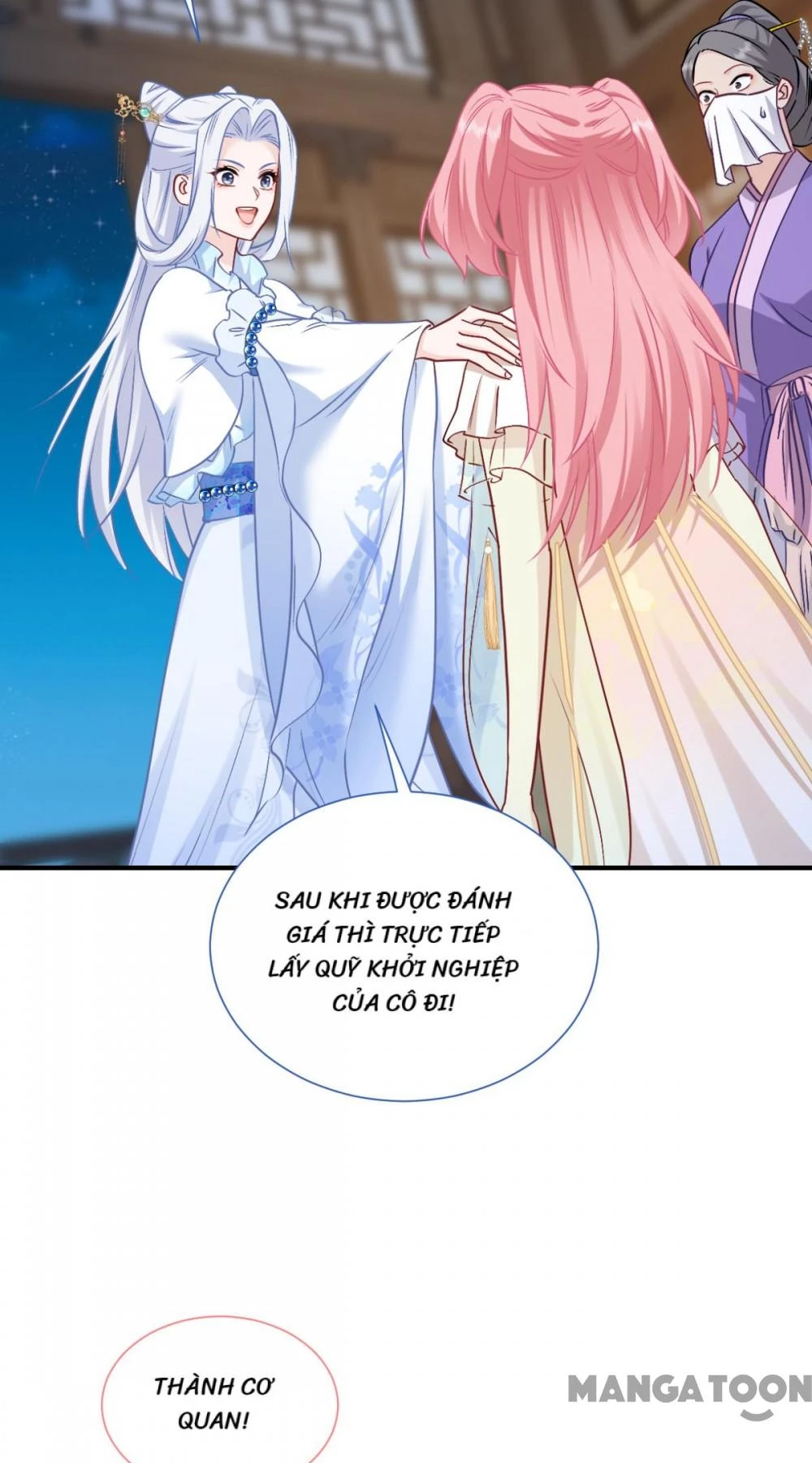 Tiền Tiêu Không Hết, Ta Phải Làm Sao? Chapter 91 - 54