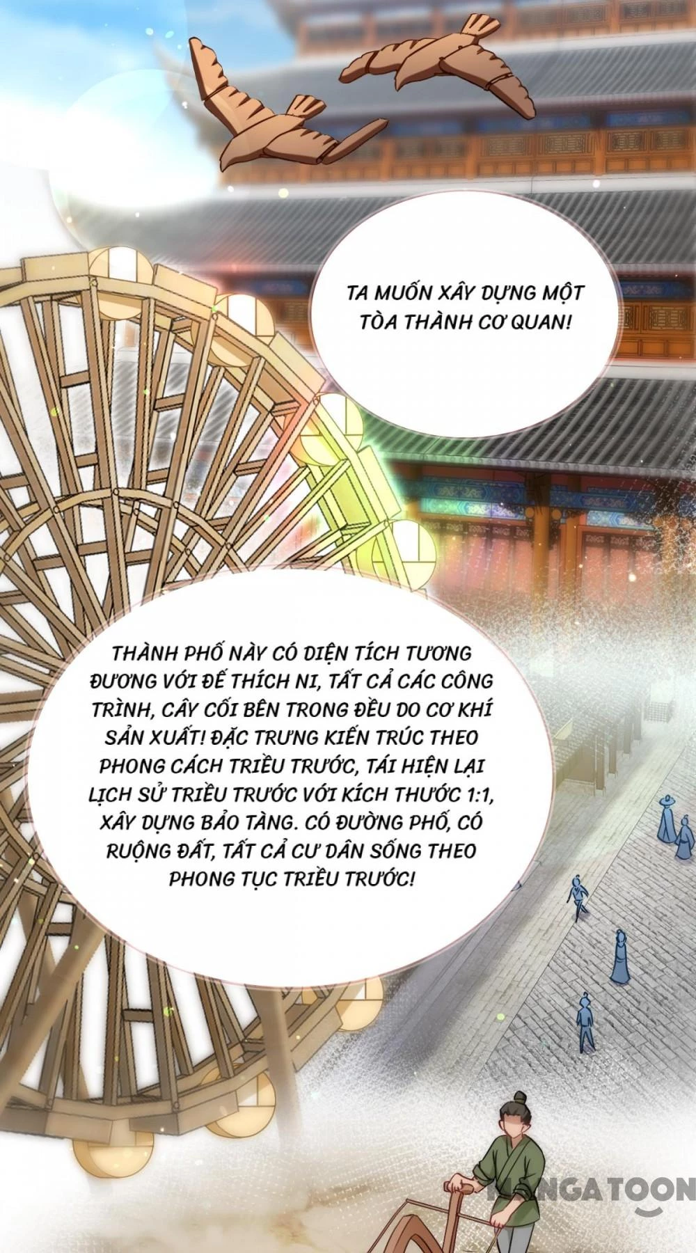 Tiền Tiêu Không Hết, Ta Phải Làm Sao? Chapter 91 - 56