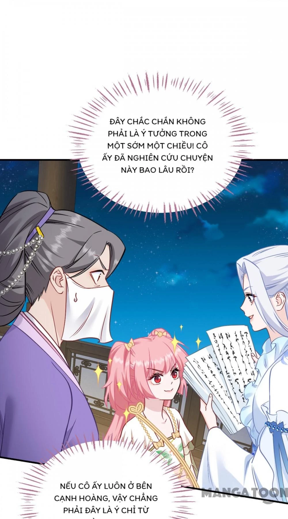 Tiền Tiêu Không Hết, Ta Phải Làm Sao? Chapter 91 - 64