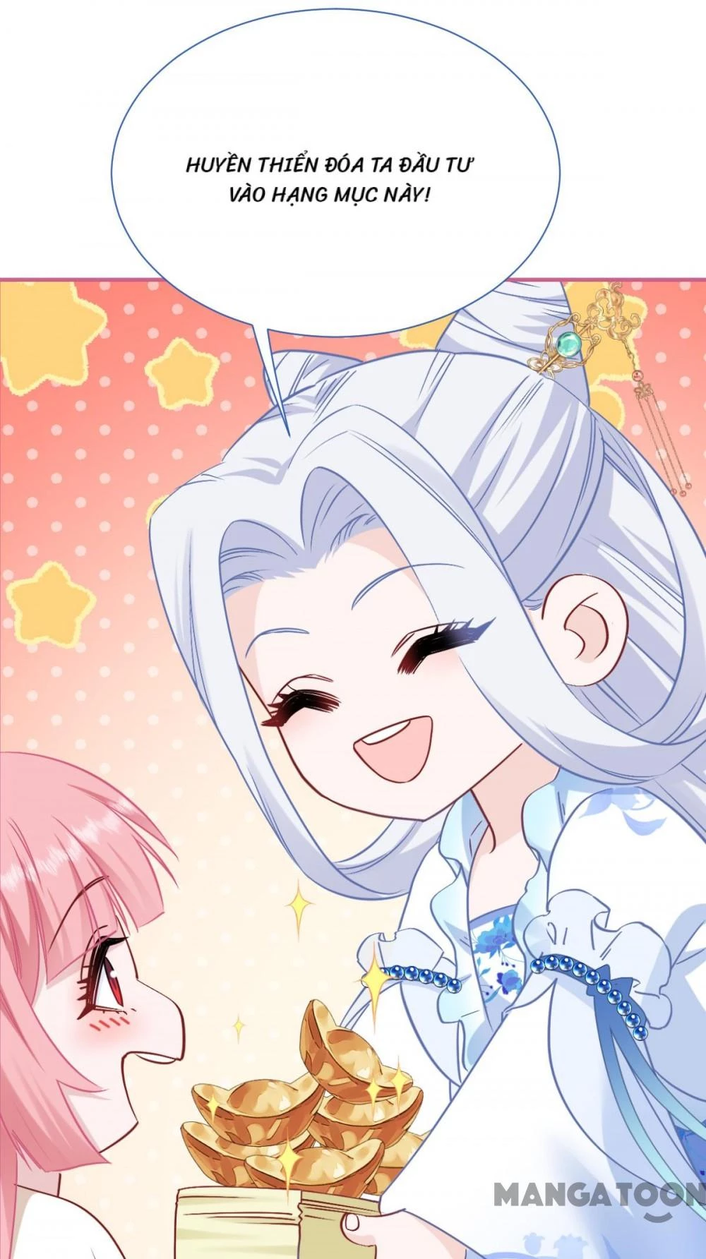 Tiền Tiêu Không Hết, Ta Phải Làm Sao? Chapter 91 - 70