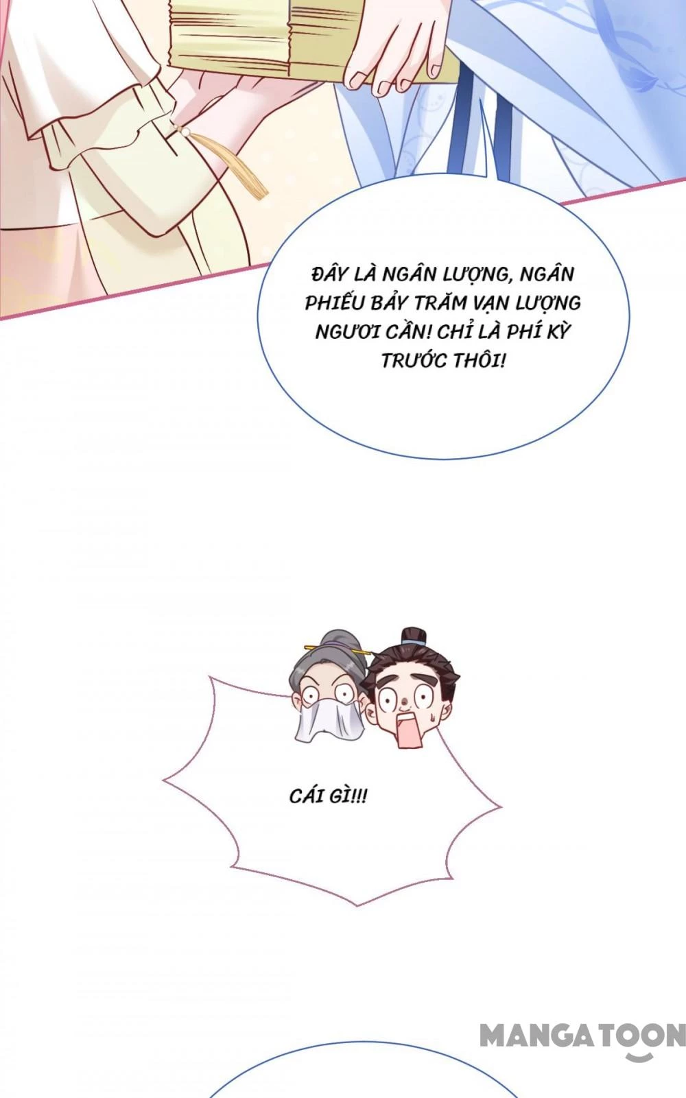 Tiền Tiêu Không Hết, Ta Phải Làm Sao? Chapter 91 - 71