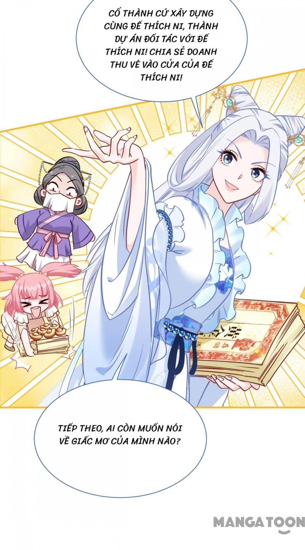 Tiền Tiêu Không Hết, Ta Phải Làm Sao? Chapter 91 - 72