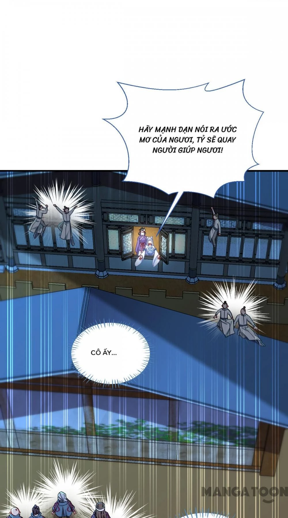 Tiền Tiêu Không Hết, Ta Phải Làm Sao? Chapter 92 - 2