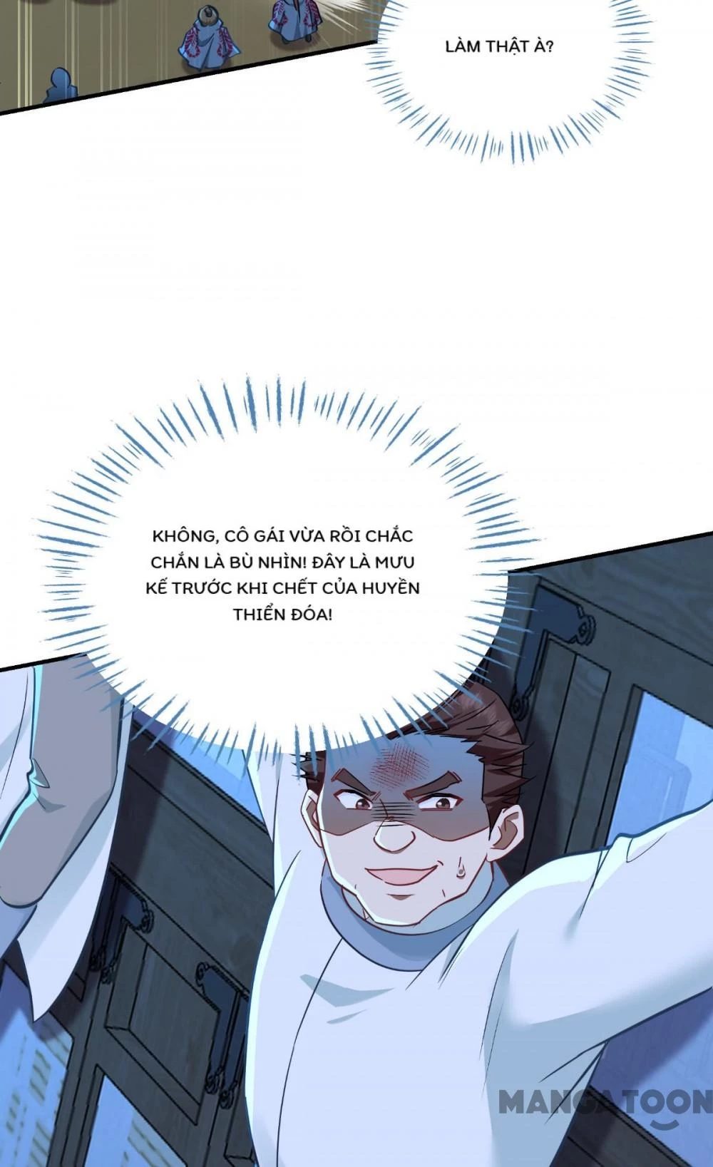 Tiền Tiêu Không Hết, Ta Phải Làm Sao? Chapter 92 - 4