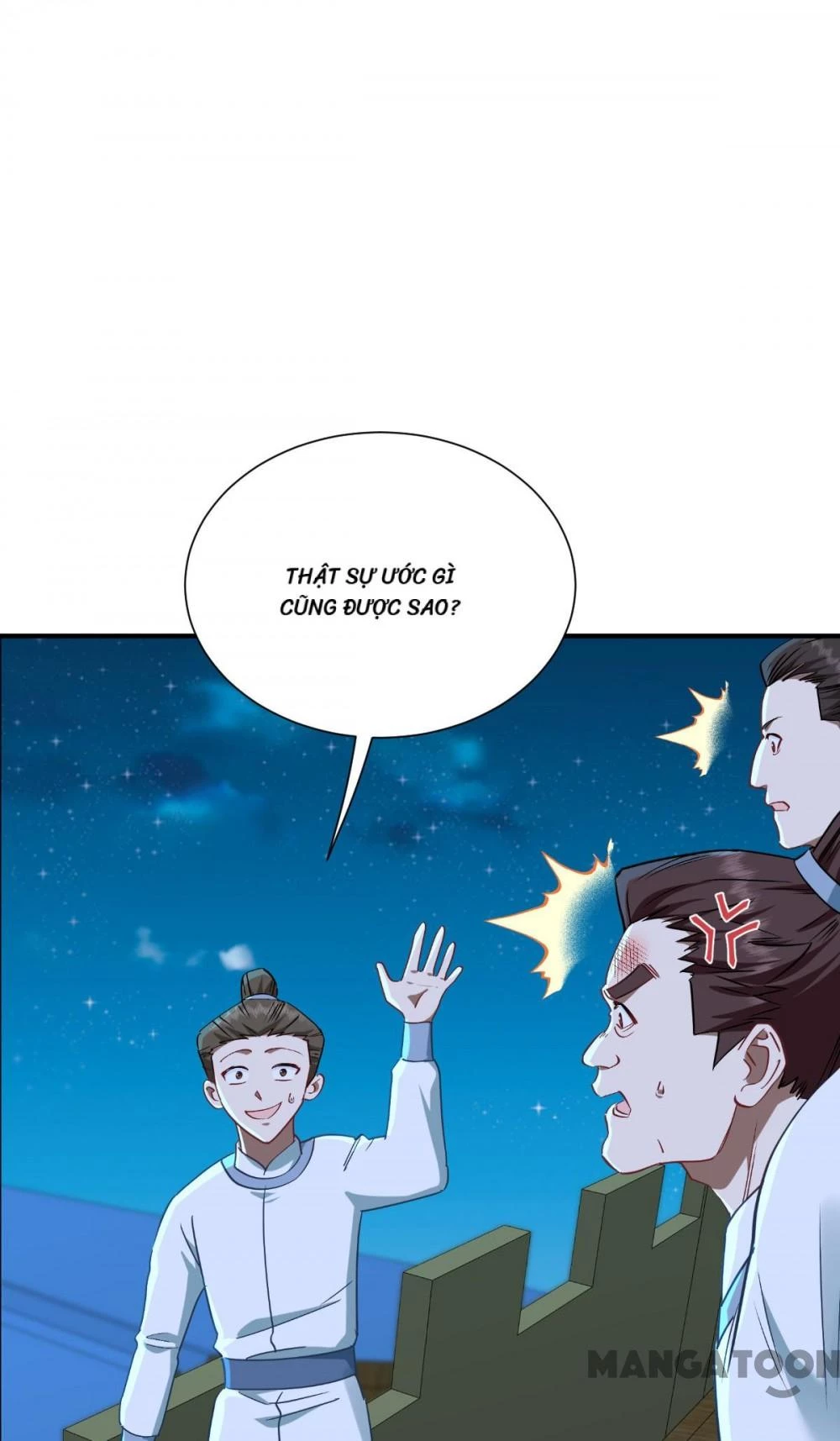 Tiền Tiêu Không Hết, Ta Phải Làm Sao? Chapter 92 - 6