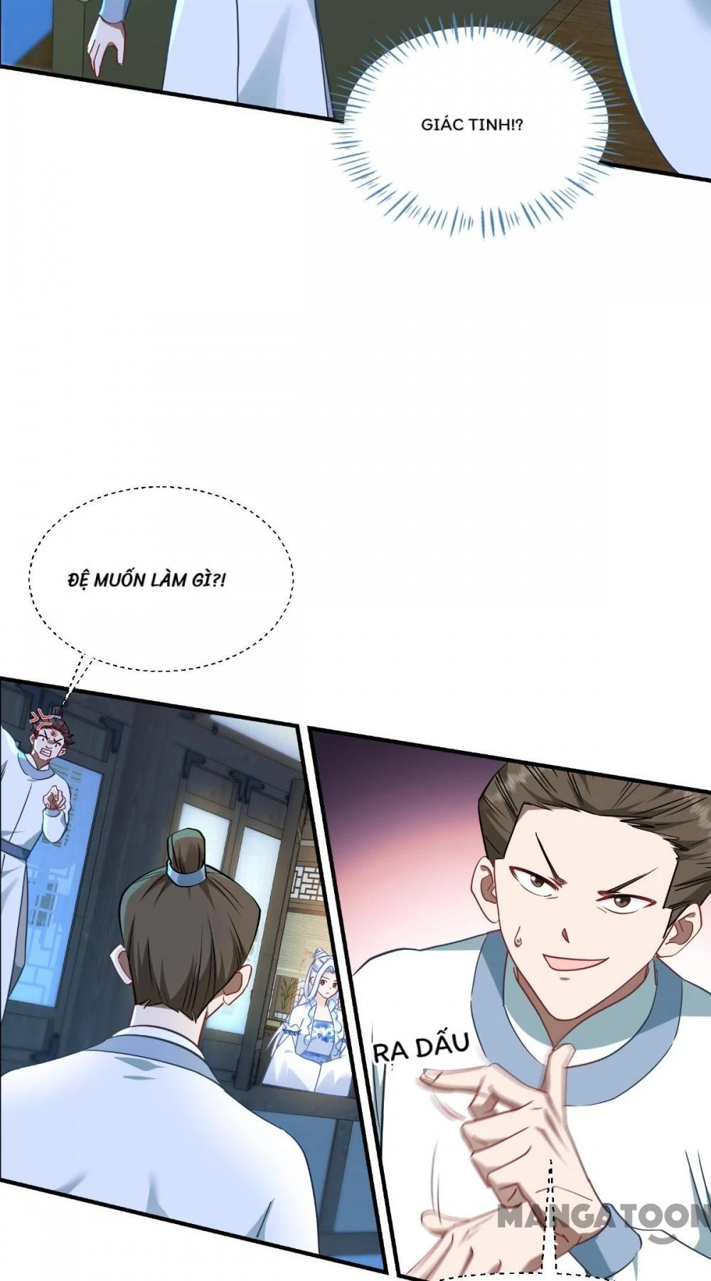 Tiền Tiêu Không Hết, Ta Phải Làm Sao? Chapter 92 - 7