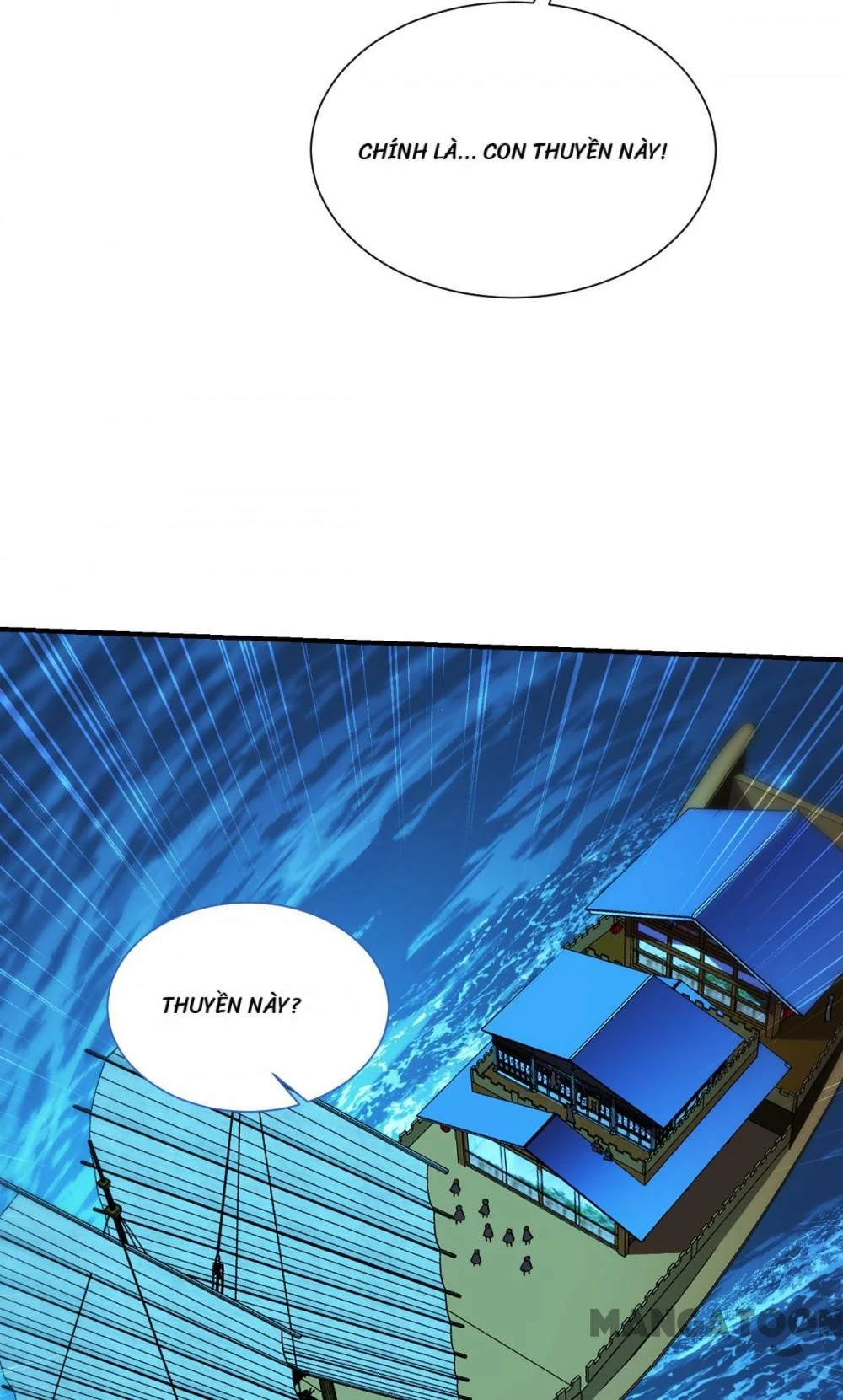 Tiền Tiêu Không Hết, Ta Phải Làm Sao? Chapter 92 - 12