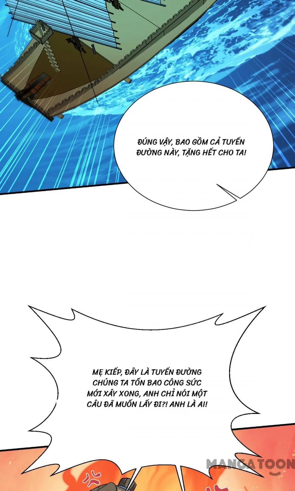 Tiền Tiêu Không Hết, Ta Phải Làm Sao? Chapter 92 - 13