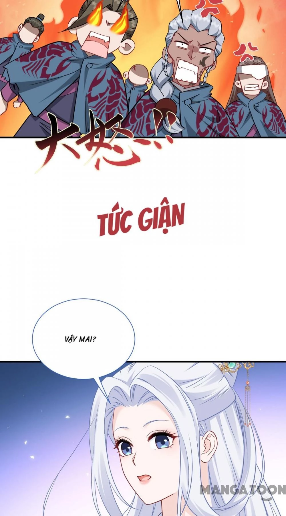 Tiền Tiêu Không Hết, Ta Phải Làm Sao? Chapter 92 - 14