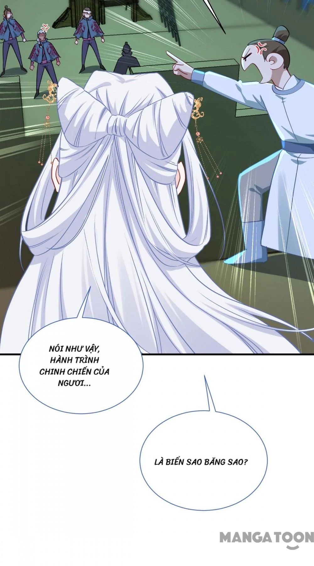 Tiền Tiêu Không Hết, Ta Phải Làm Sao? Chapter 92 - 18