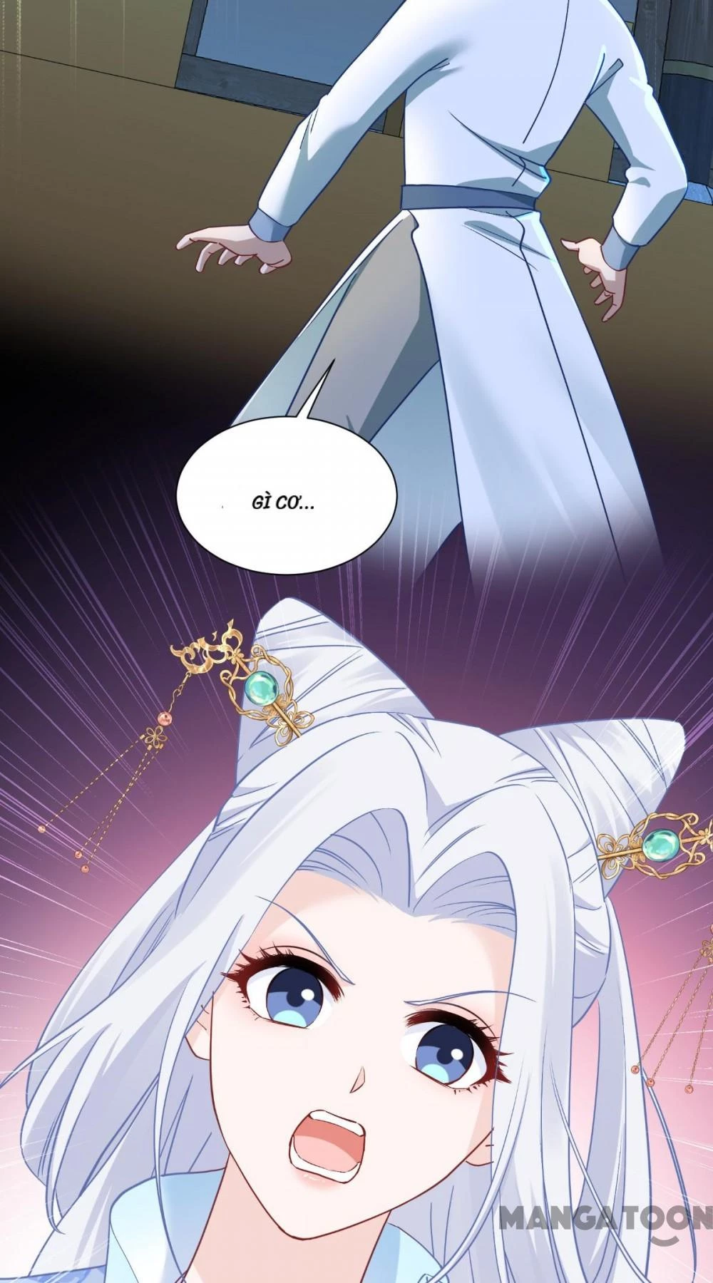 Tiền Tiêu Không Hết, Ta Phải Làm Sao? Chapter 92 - 22