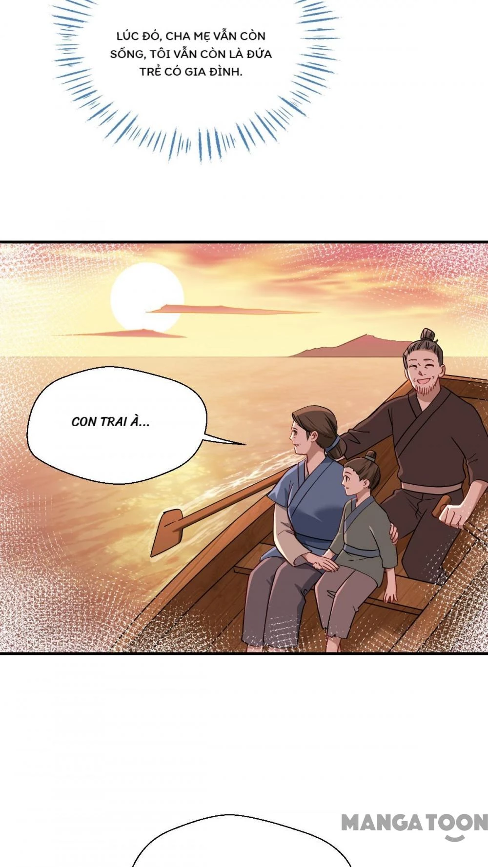 Tiền Tiêu Không Hết, Ta Phải Làm Sao? Chapter 92 - 28