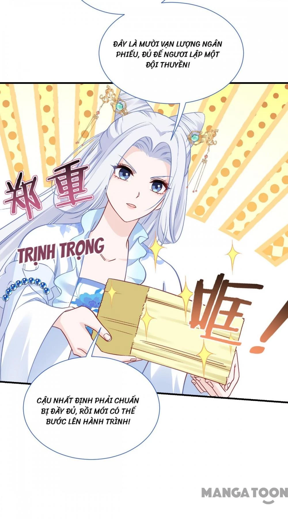 Tiền Tiêu Không Hết, Ta Phải Làm Sao? Chapter 92 - 32