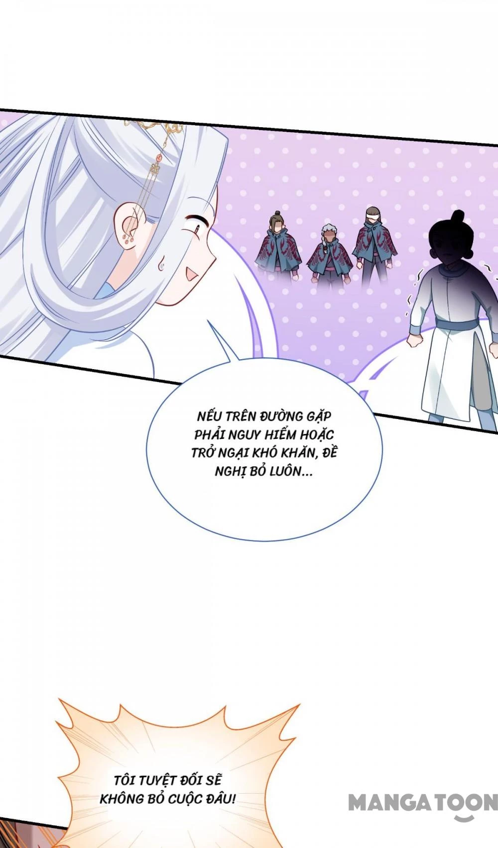Tiền Tiêu Không Hết, Ta Phải Làm Sao? Chapter 92 - 34