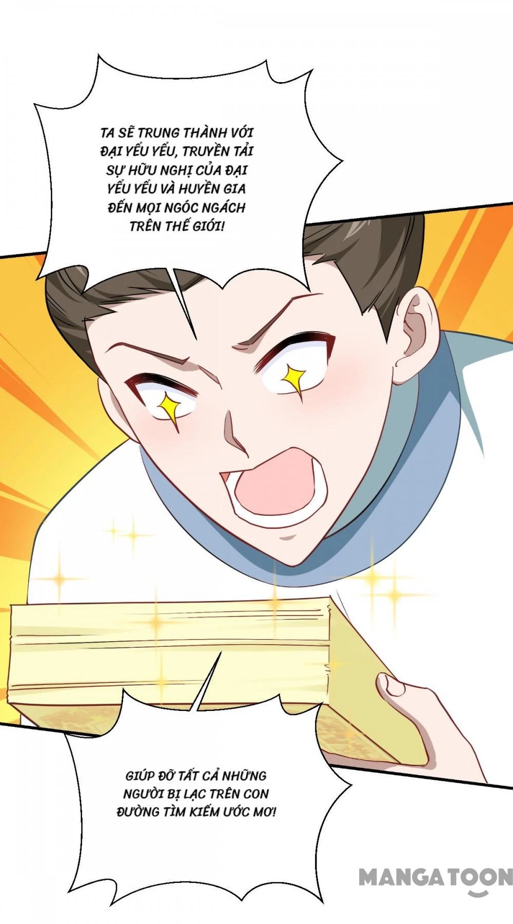 Tiền Tiêu Không Hết, Ta Phải Làm Sao? Chapter 92 - 38