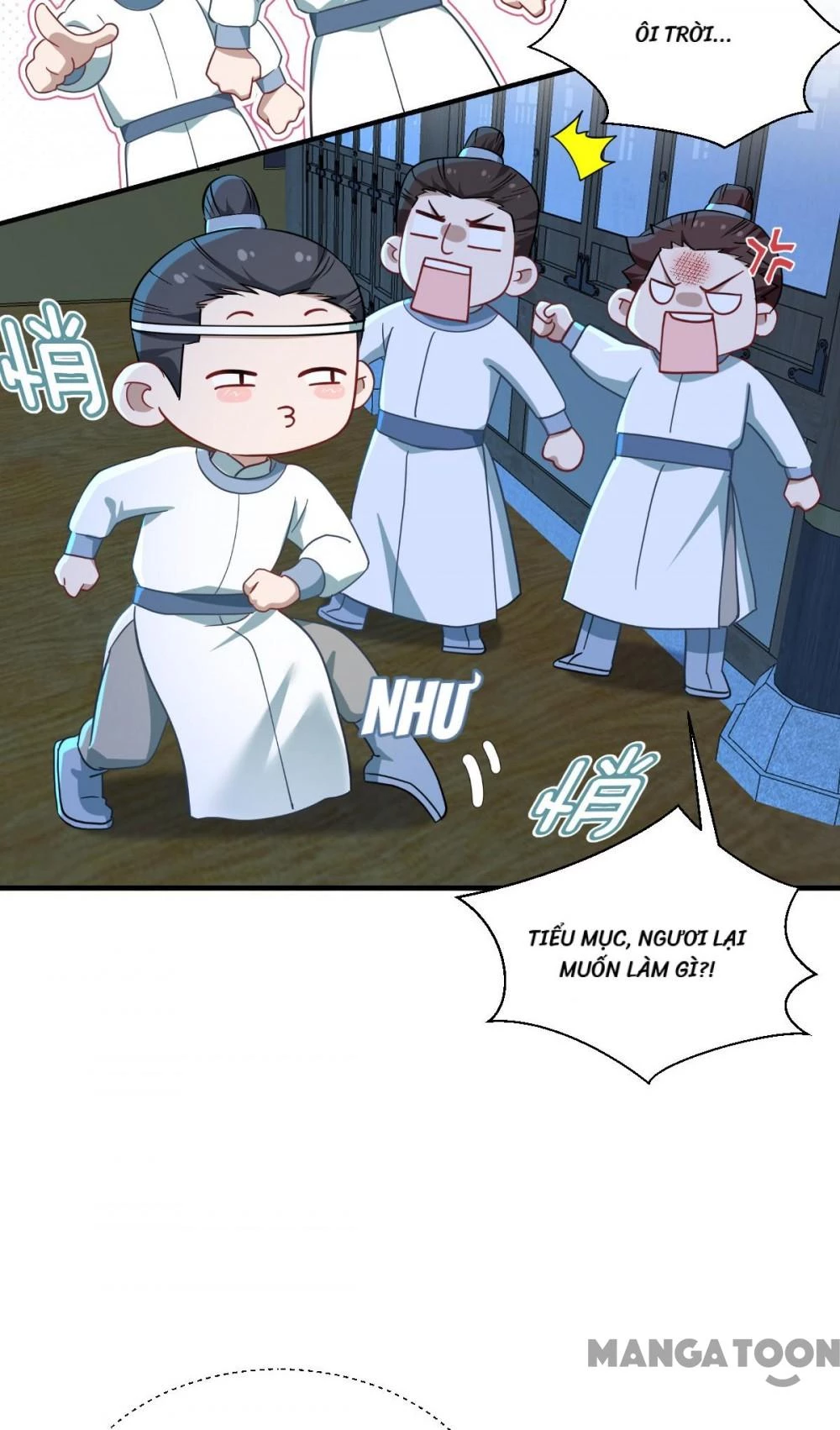 Tiền Tiêu Không Hết, Ta Phải Làm Sao? Chapter 92 - 44