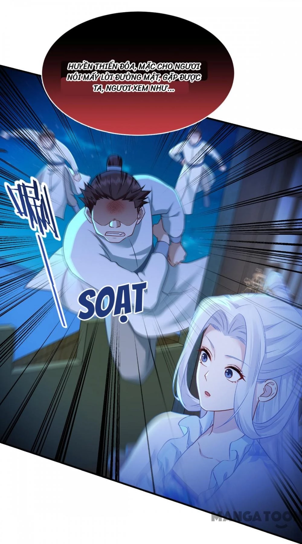 Tiền Tiêu Không Hết, Ta Phải Làm Sao? Chapter 92 - 47