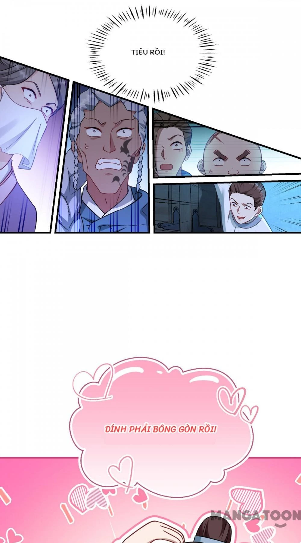 Tiền Tiêu Không Hết, Ta Phải Làm Sao? Chapter 92 - 49