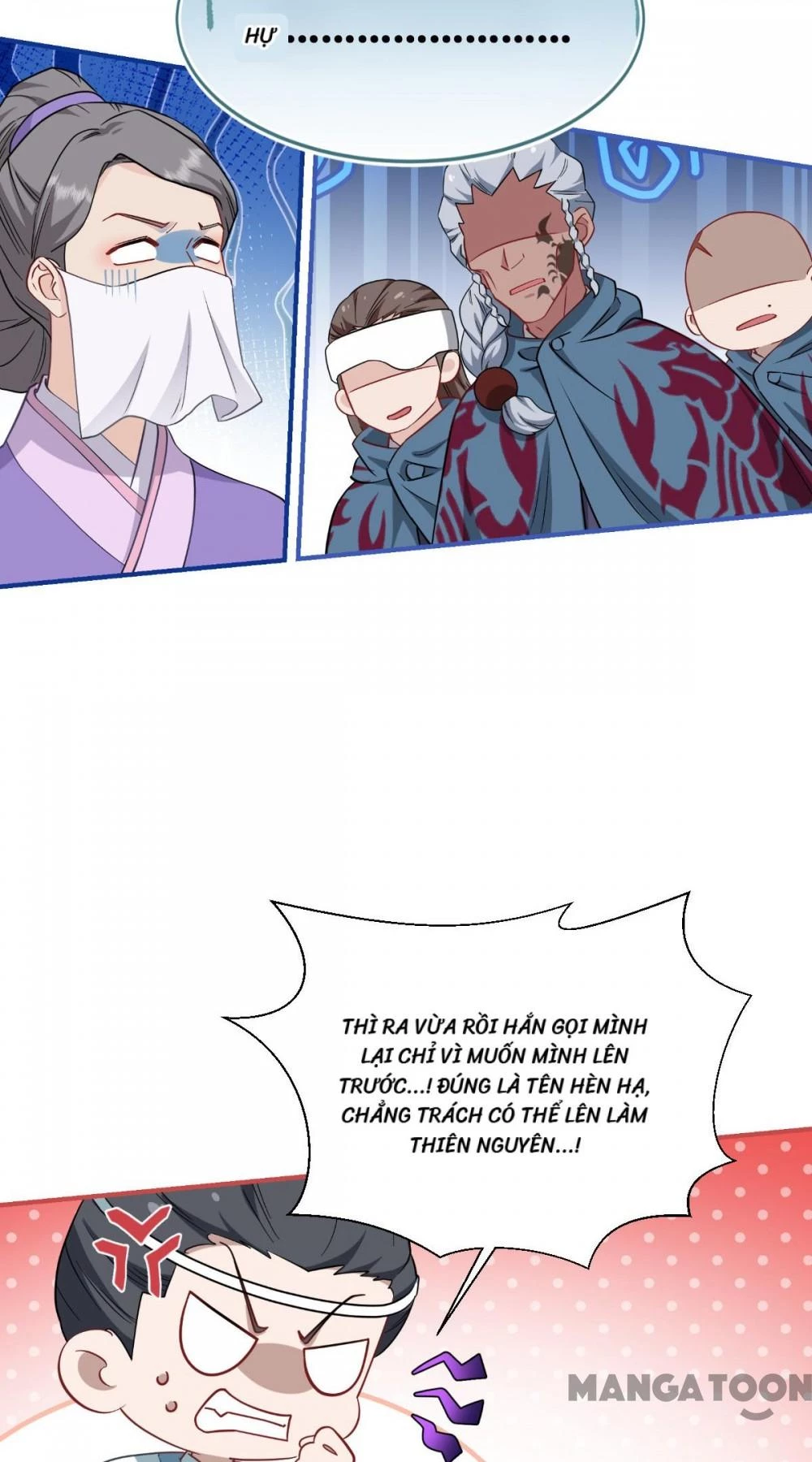 Tiền Tiêu Không Hết, Ta Phải Làm Sao? Chapter 92 - 53