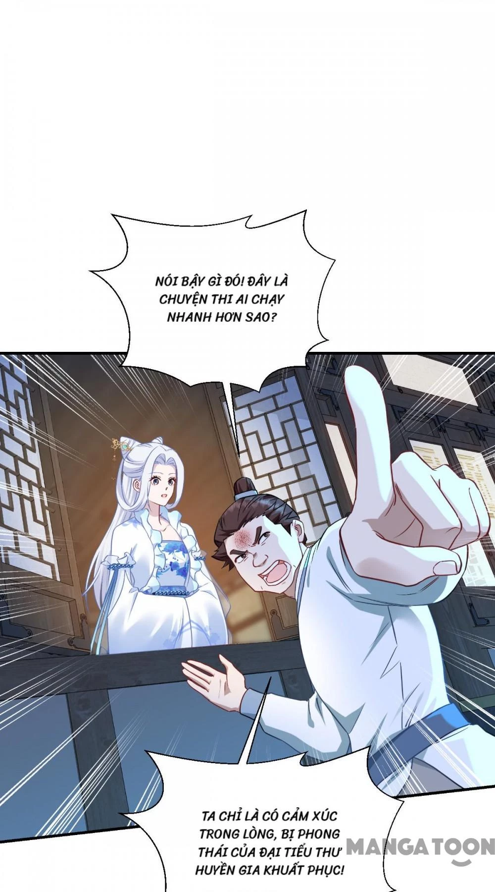 Tiền Tiêu Không Hết, Ta Phải Làm Sao? Chapter 92 - 55