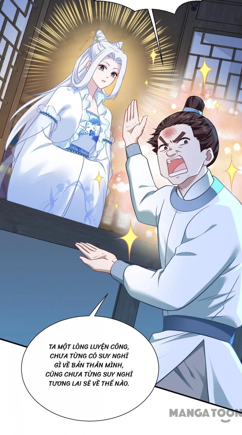 Tiền Tiêu Không Hết, Ta Phải Làm Sao? Chapter 92 - 61