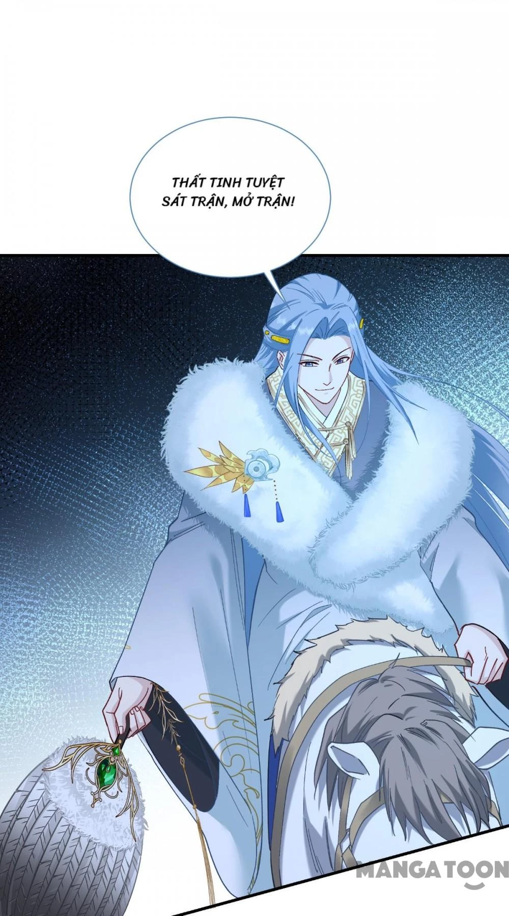 Tiền Tiêu Không Hết, Ta Phải Làm Sao? Chapter 93 - 7