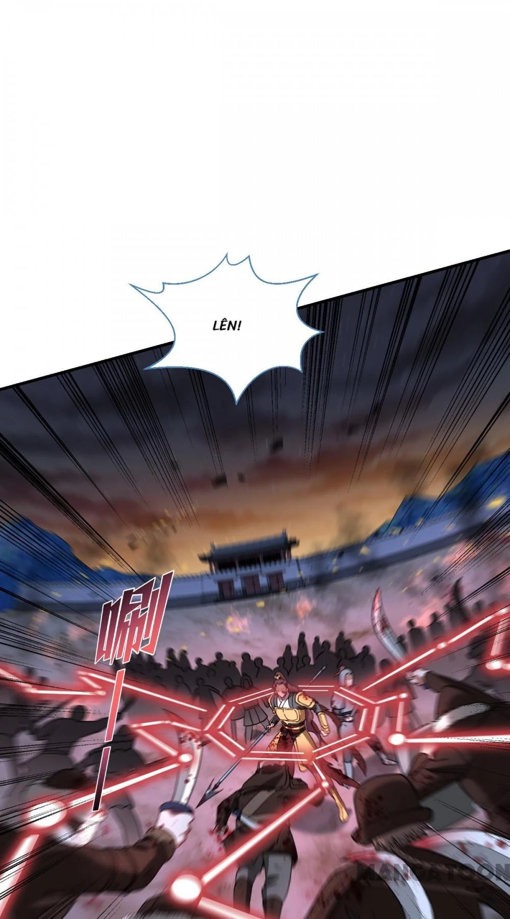 Tiền Tiêu Không Hết, Ta Phải Làm Sao? Chapter 93 - 9