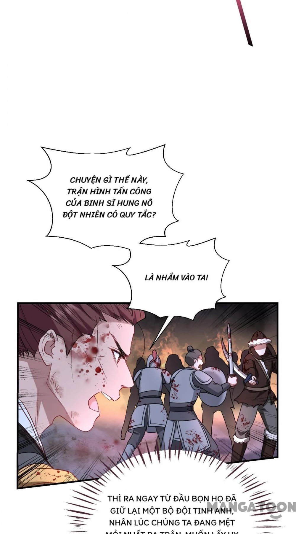 Tiền Tiêu Không Hết, Ta Phải Làm Sao? Chapter 93 - 11