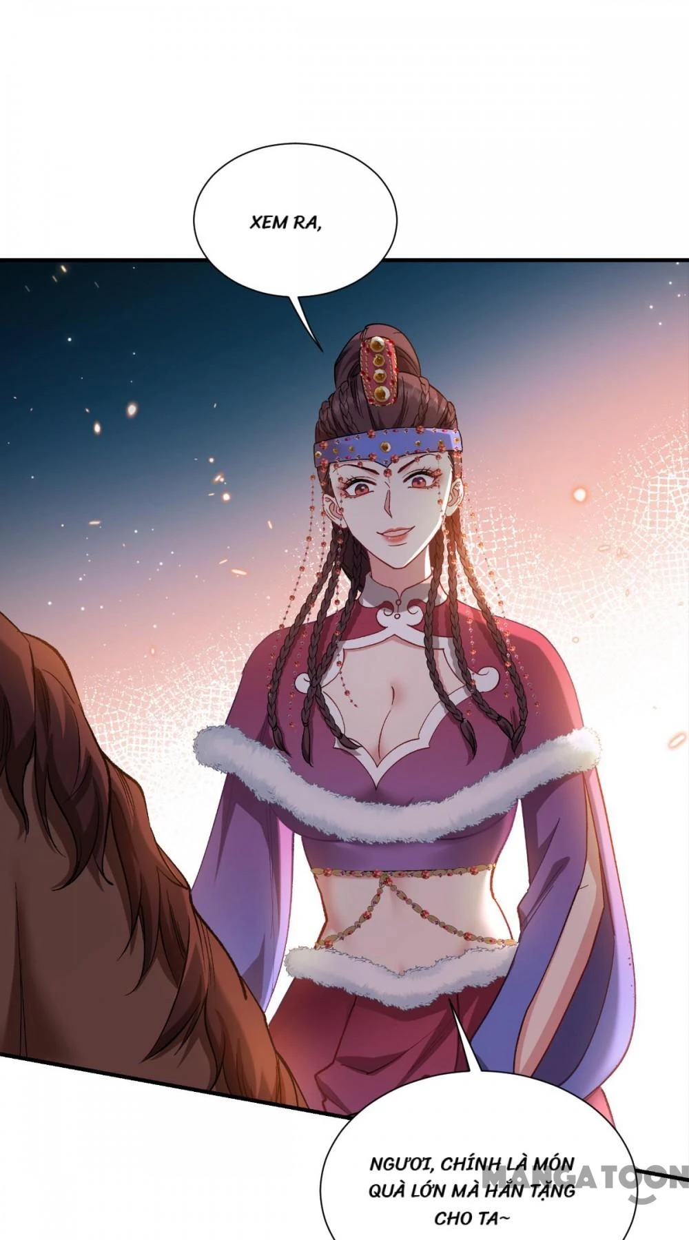 Tiền Tiêu Không Hết, Ta Phải Làm Sao? Chapter 93 - 21