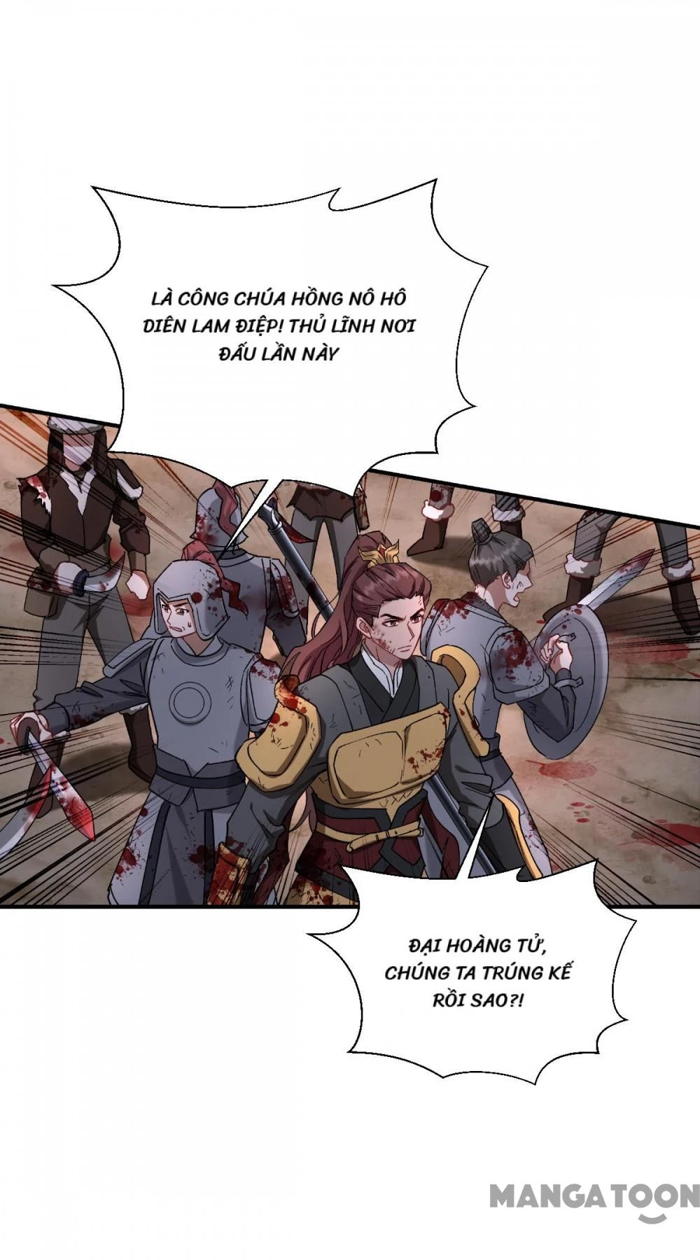 Tiền Tiêu Không Hết, Ta Phải Làm Sao? Chapter 93 - 23