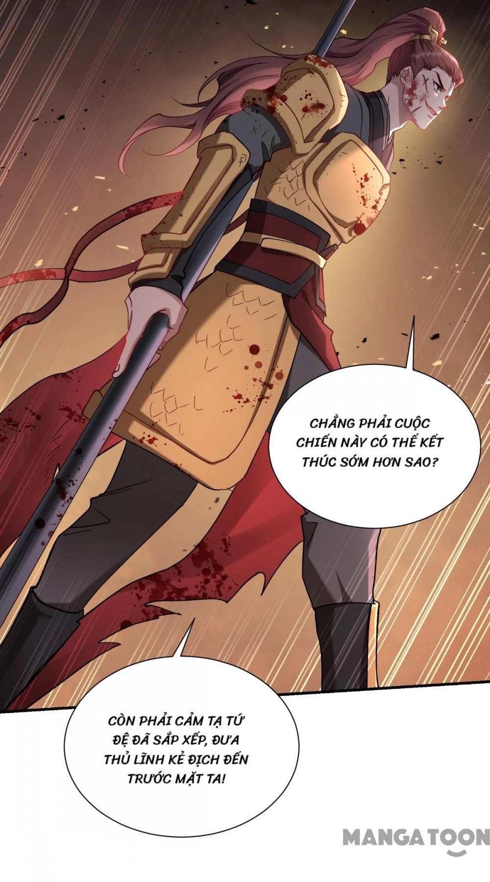 Tiền Tiêu Không Hết, Ta Phải Làm Sao? Chapter 93 - 26