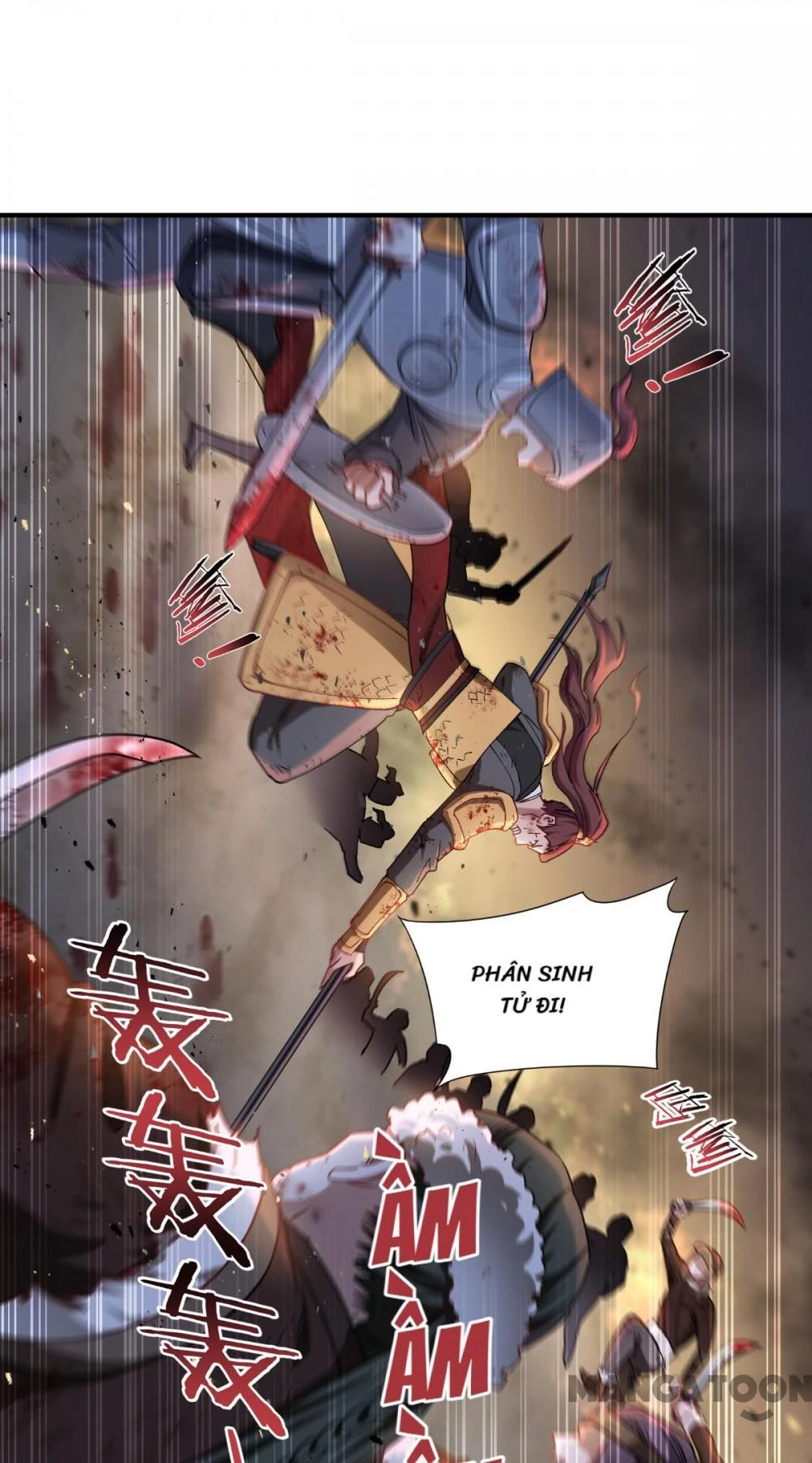 Tiền Tiêu Không Hết, Ta Phải Làm Sao? Chapter 93 - 29