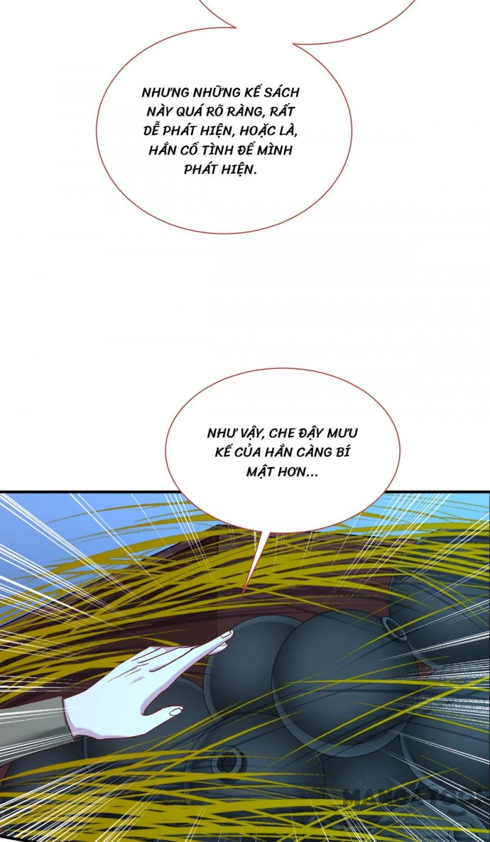 Tiền Tiêu Không Hết, Ta Phải Làm Sao? Chapter 93 - 35