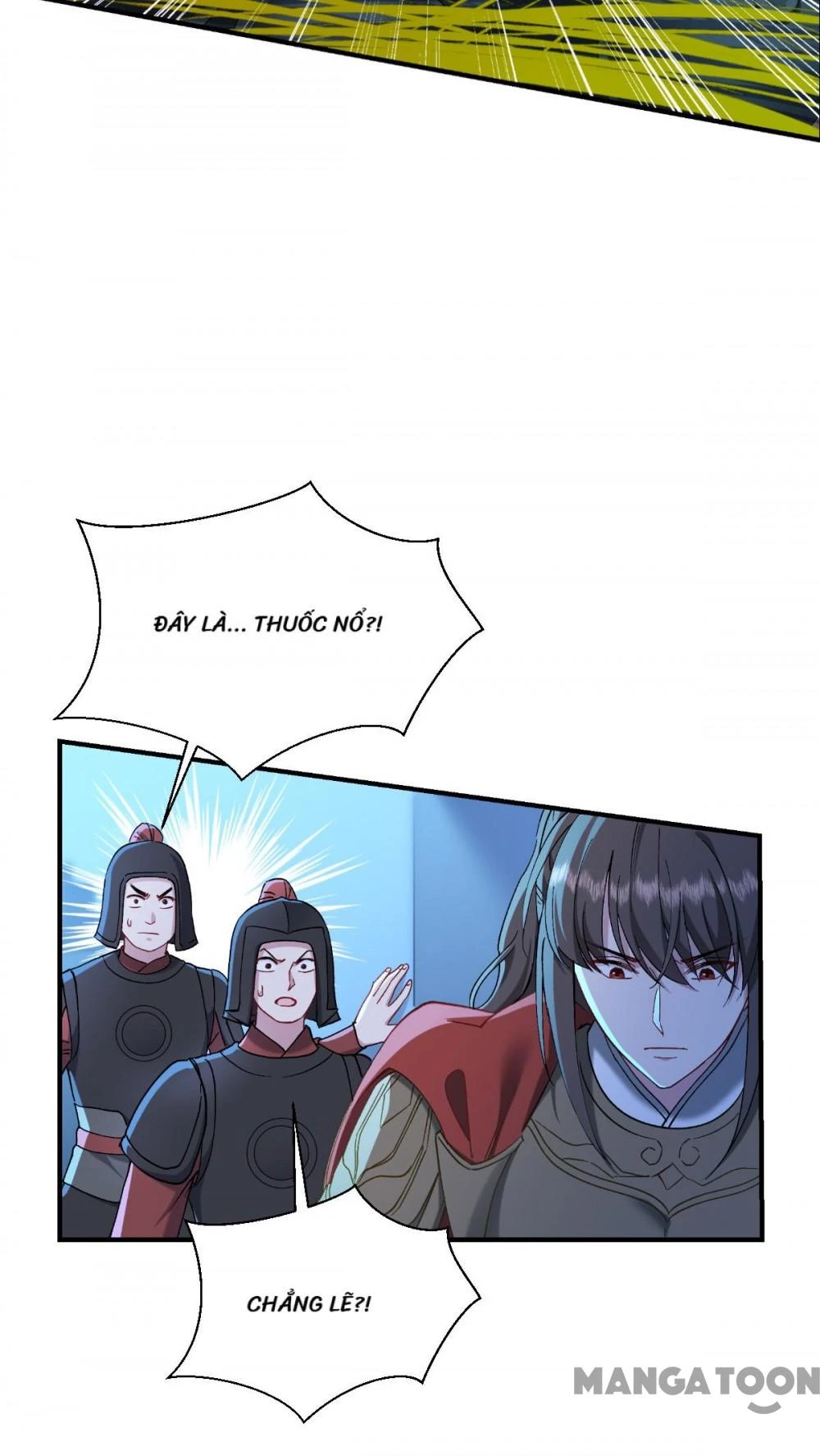 Tiền Tiêu Không Hết, Ta Phải Làm Sao? Chapter 93 - 36