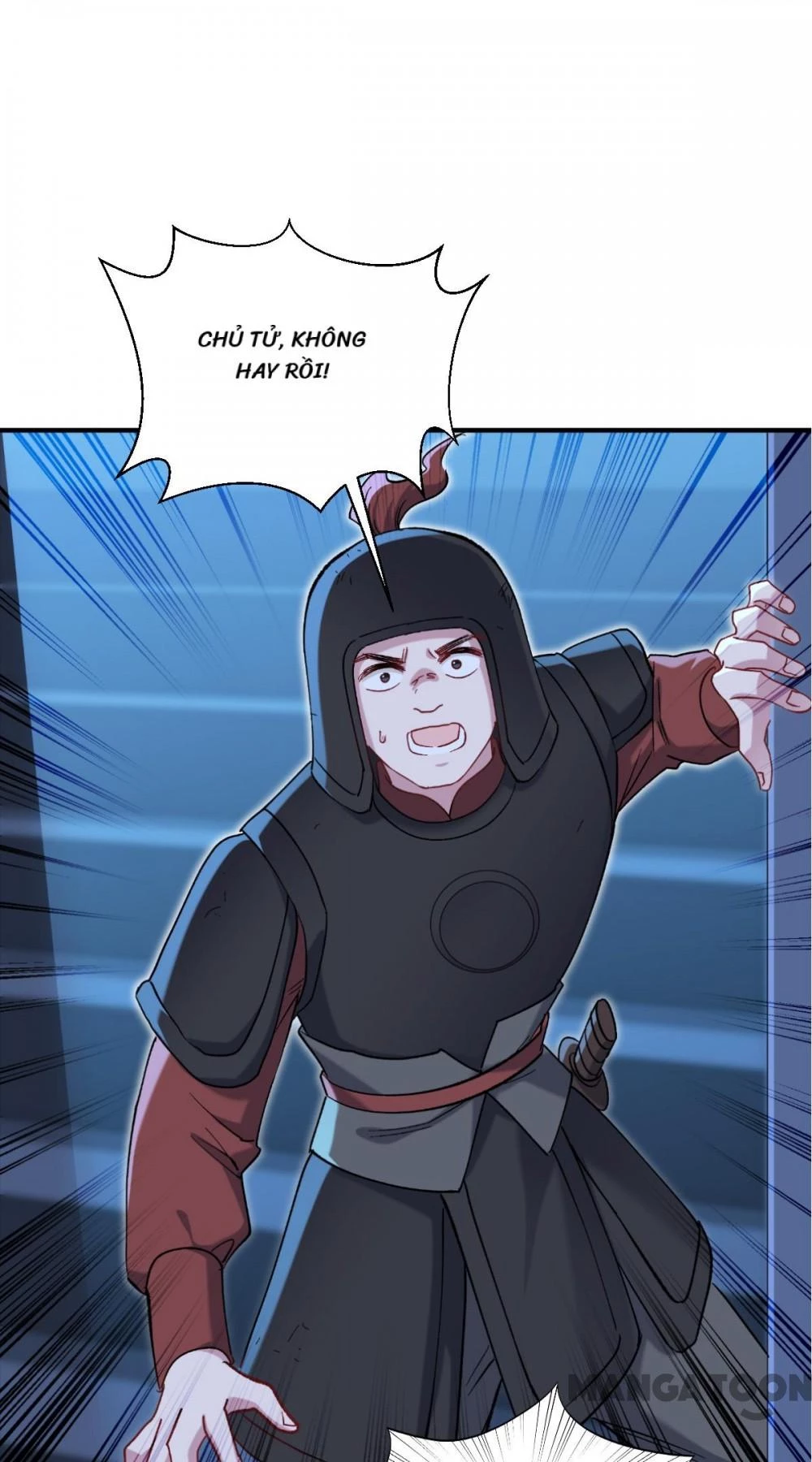 Tiền Tiêu Không Hết, Ta Phải Làm Sao? Chapter 93 - 40