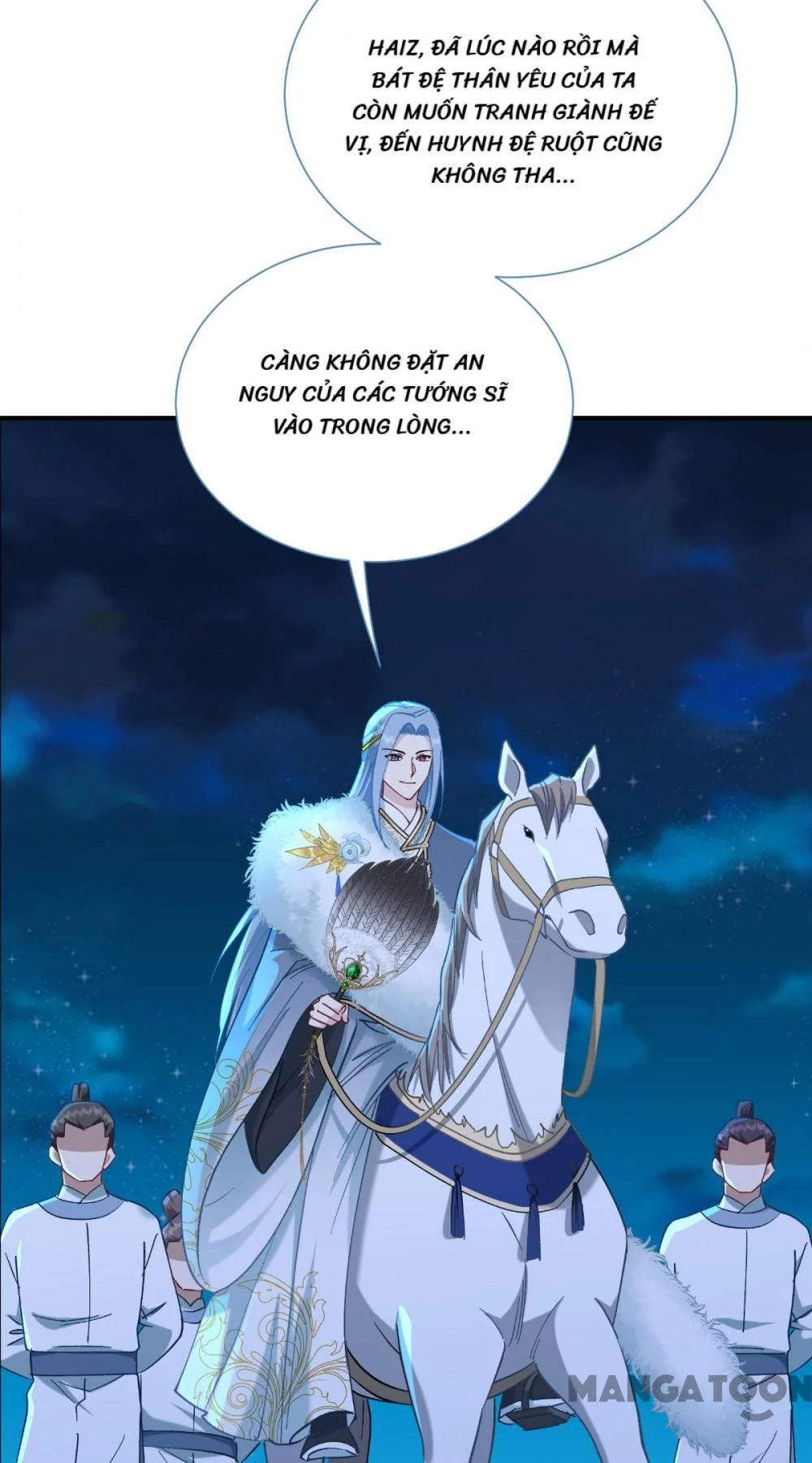 Tiền Tiêu Không Hết, Ta Phải Làm Sao? Chapter 93 - 46