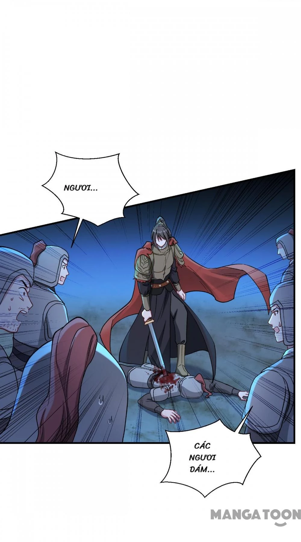 Tiền Tiêu Không Hết, Ta Phải Làm Sao? Chapter 93 - 53