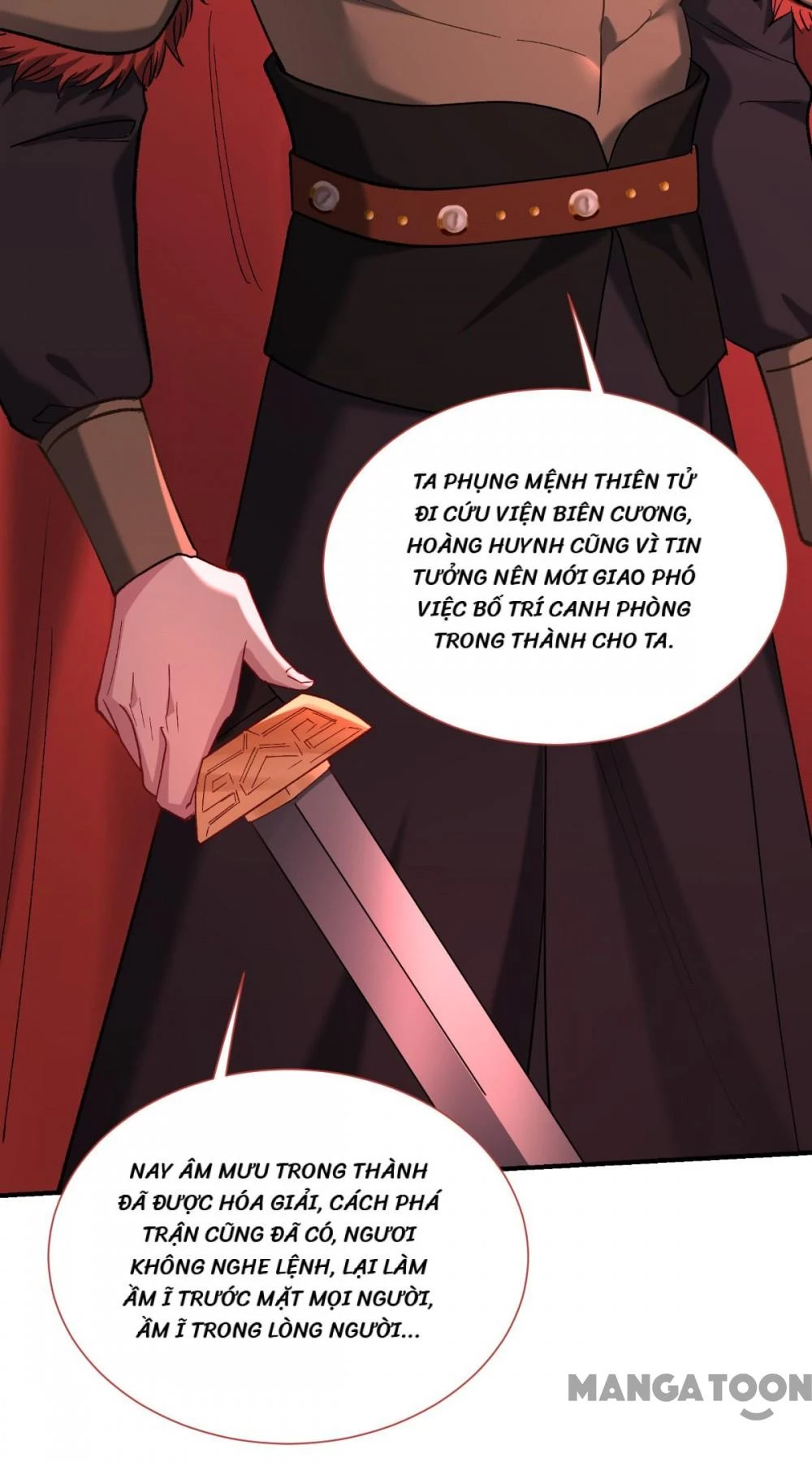 Tiền Tiêu Không Hết, Ta Phải Làm Sao? Chapter 93 - 57