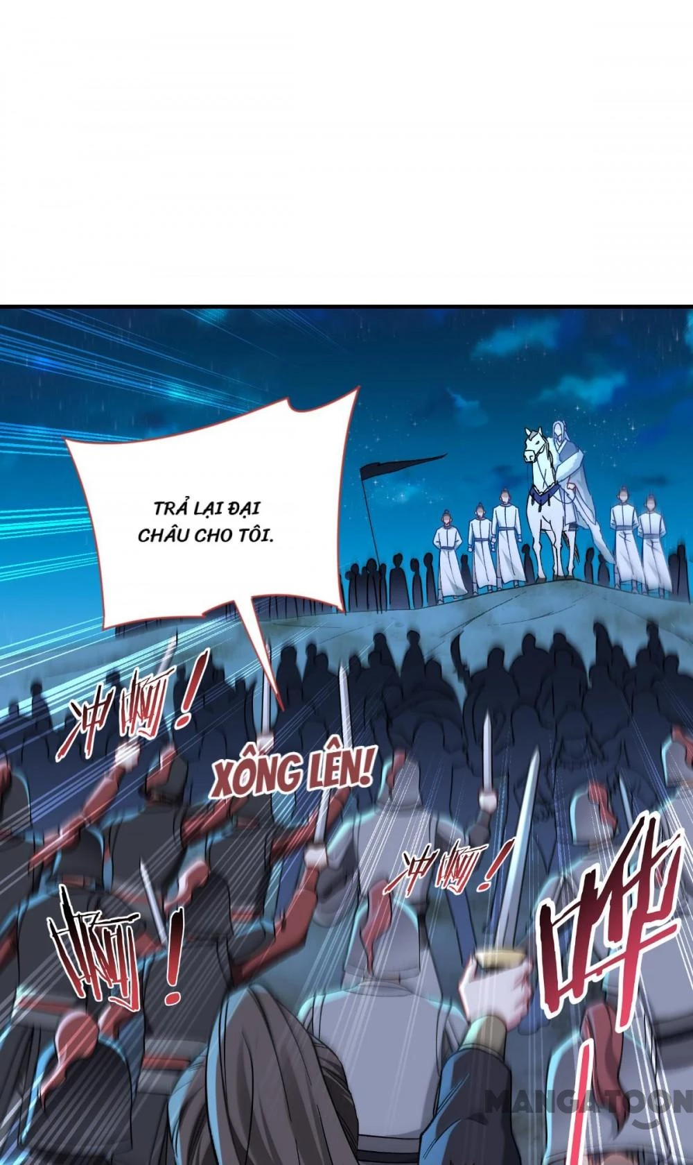 Tiền Tiêu Không Hết, Ta Phải Làm Sao? Chapter 93 - 63