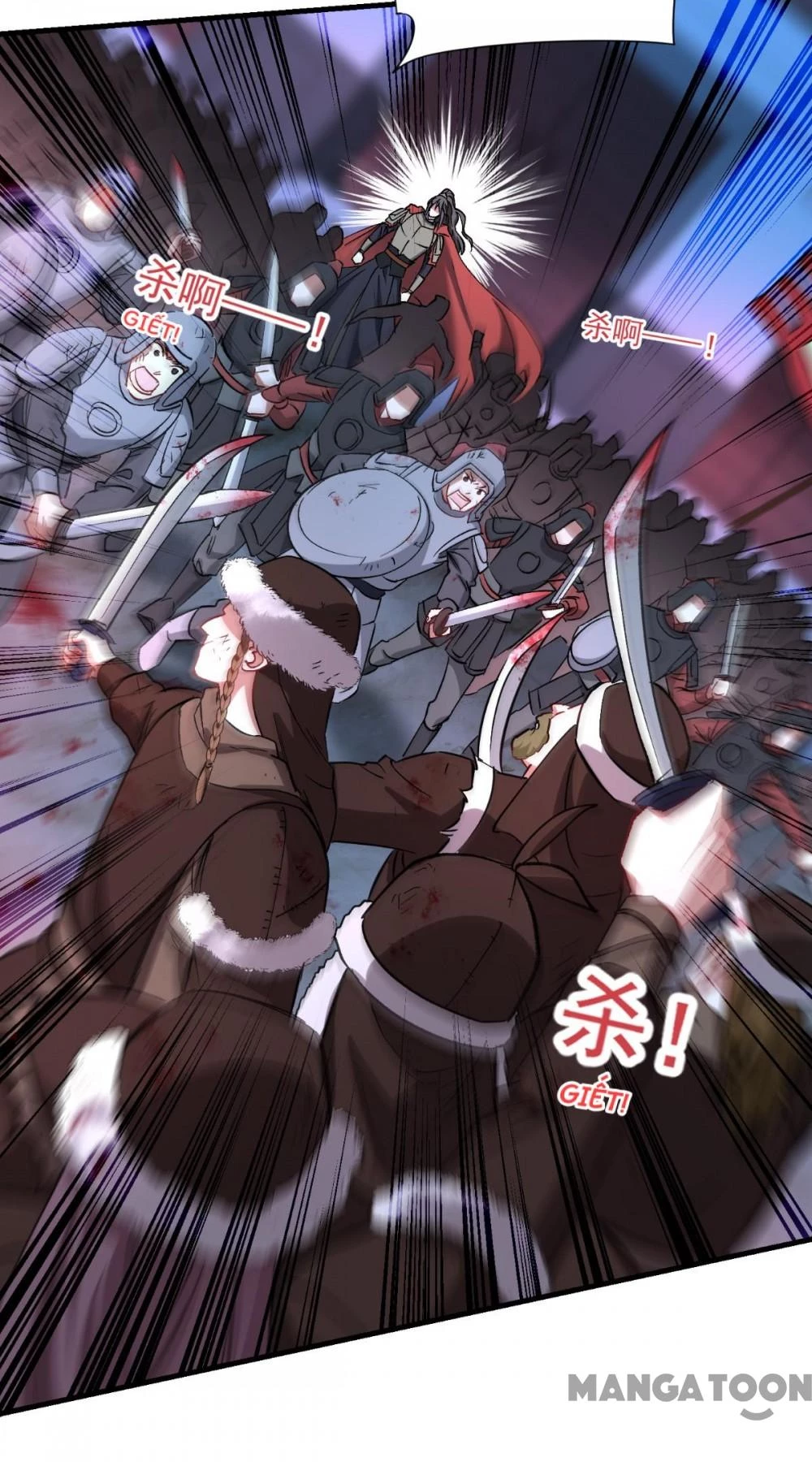 Tiền Tiêu Không Hết, Ta Phải Làm Sao? Chapter 94 - 3