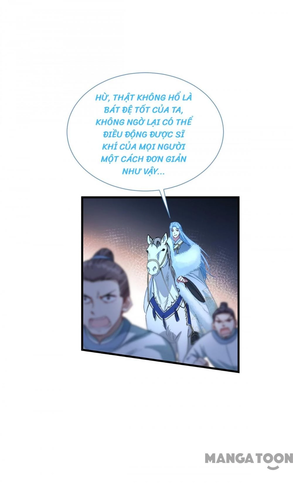 Tiền Tiêu Không Hết, Ta Phải Làm Sao? Chapter 94 - 5