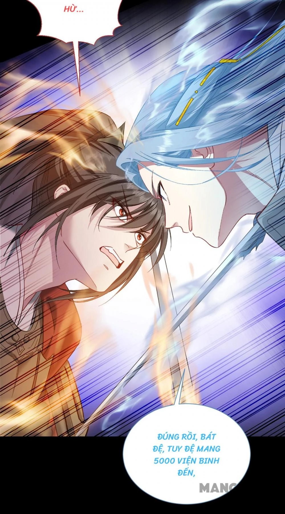 Tiền Tiêu Không Hết, Ta Phải Làm Sao? Chapter 94 - 13