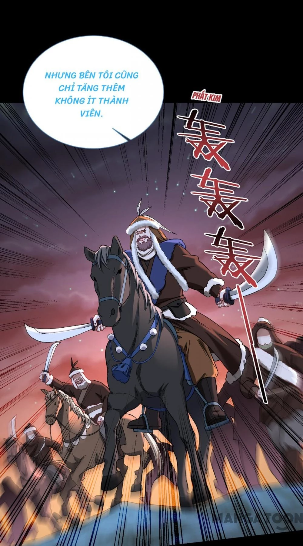 Tiền Tiêu Không Hết, Ta Phải Làm Sao? Chapter 94 - 15