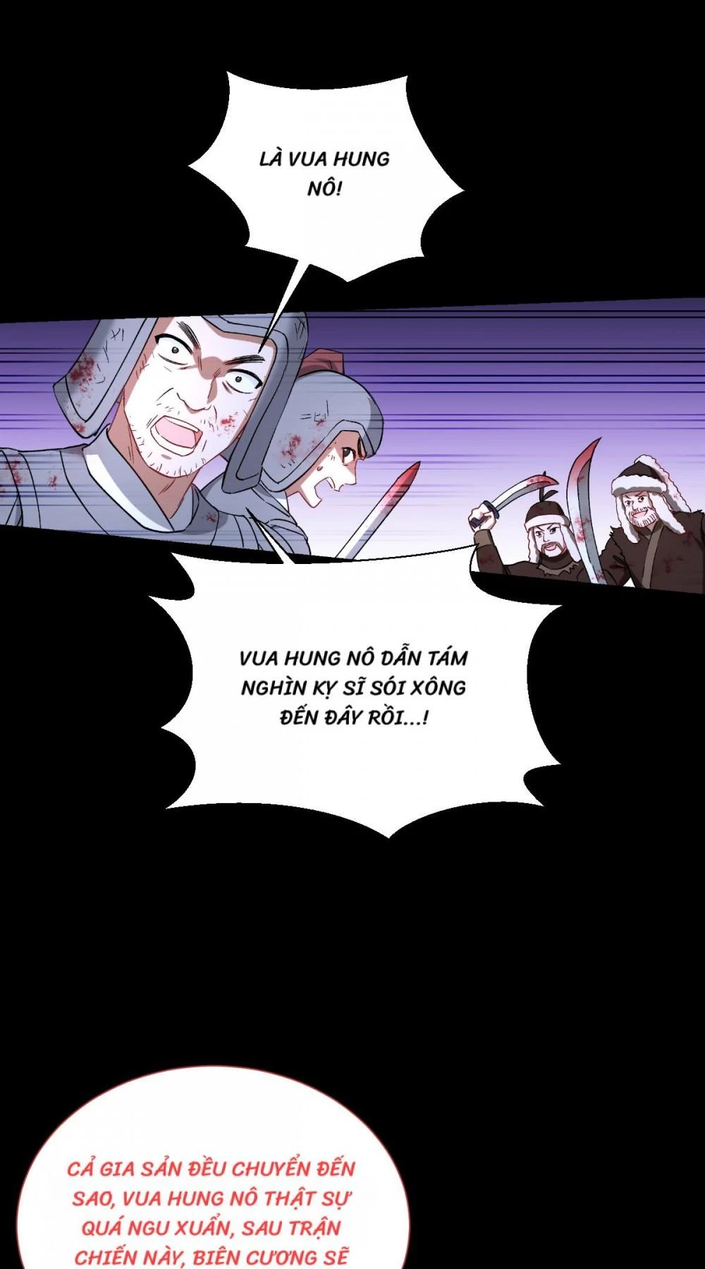 Tiền Tiêu Không Hết, Ta Phải Làm Sao? Chapter 94 - 17