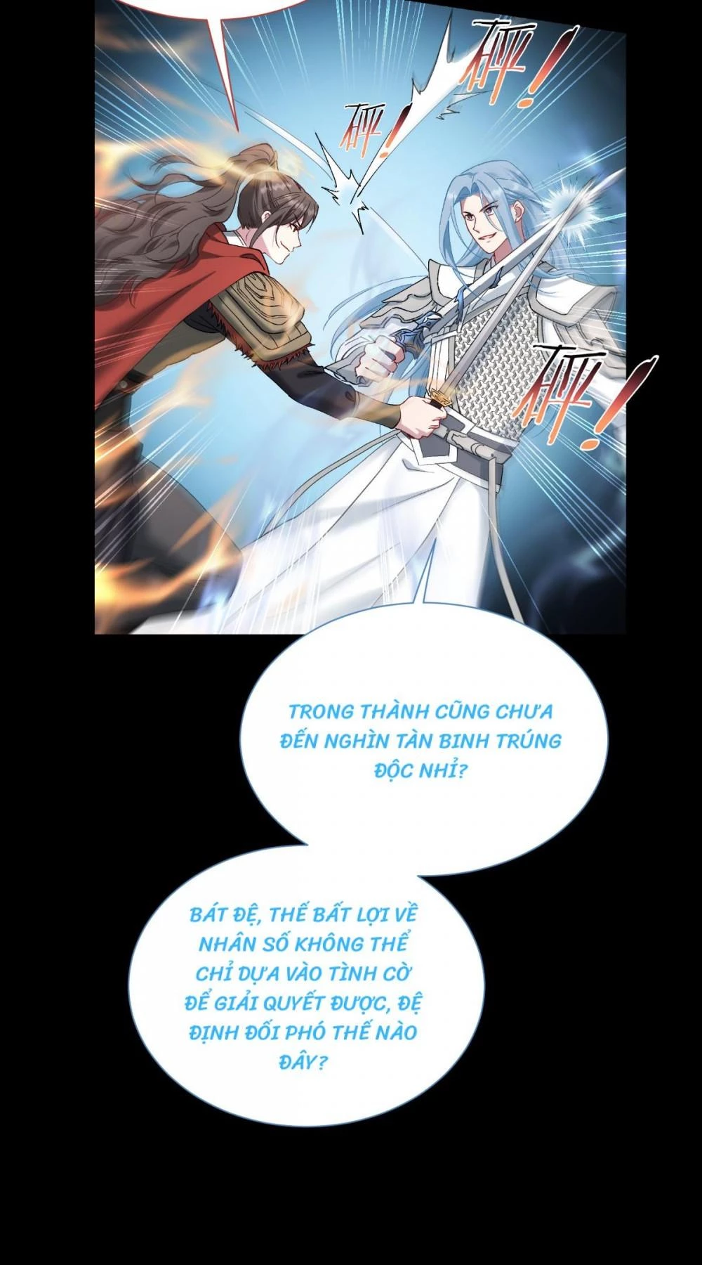 Tiền Tiêu Không Hết, Ta Phải Làm Sao? Chapter 94 - 19