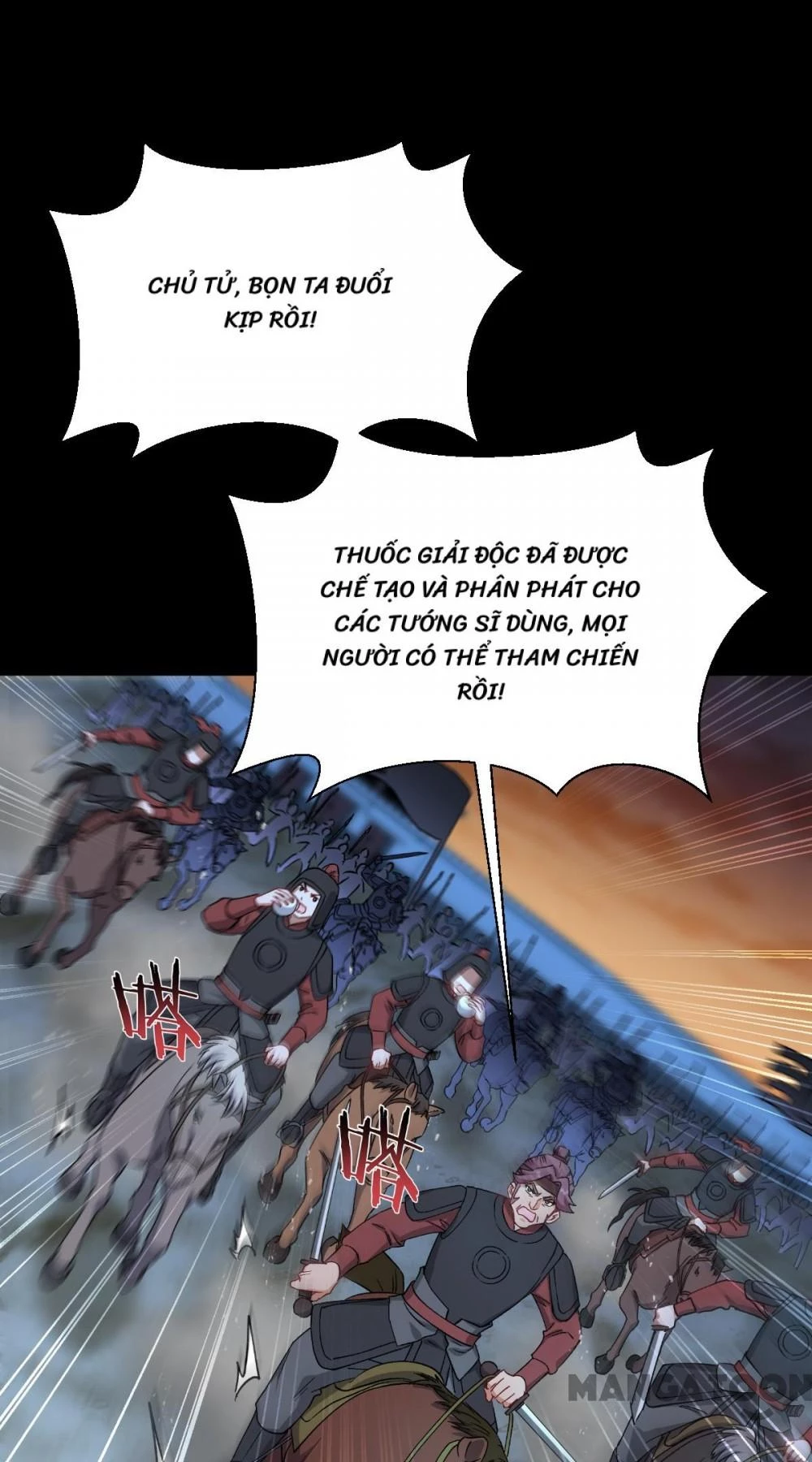 Tiền Tiêu Không Hết, Ta Phải Làm Sao? Chapter 94 - 21