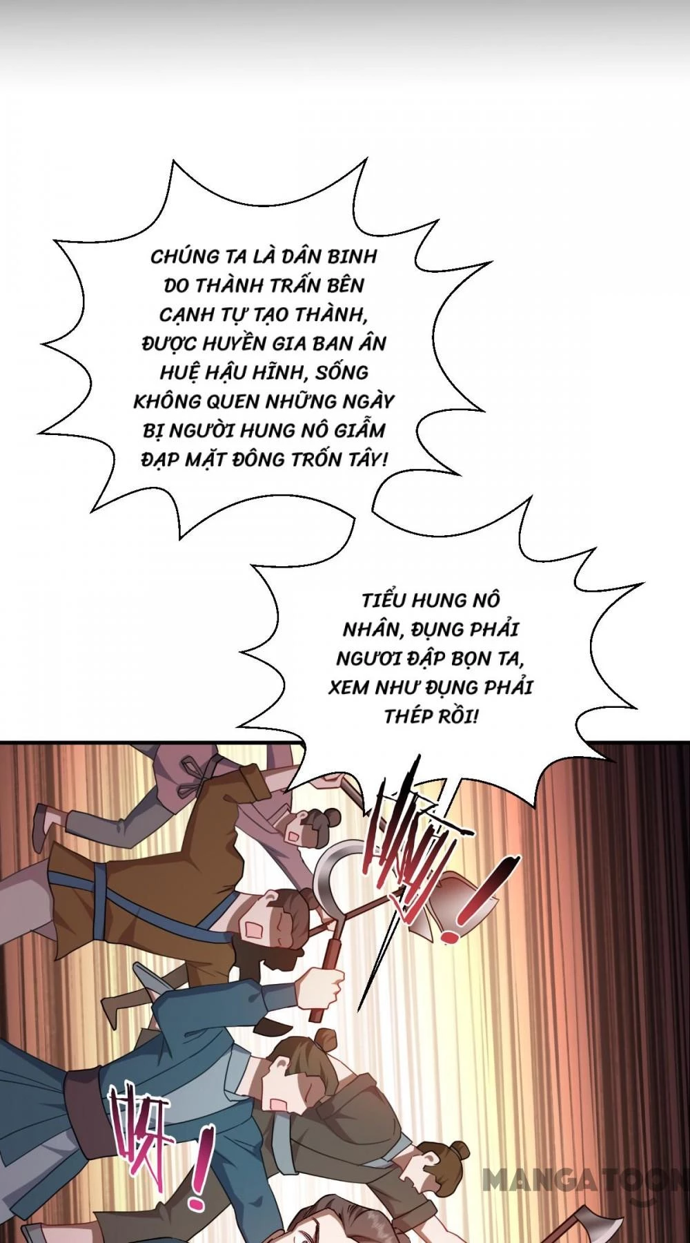 Tiền Tiêu Không Hết, Ta Phải Làm Sao? Chapter 94 - 26