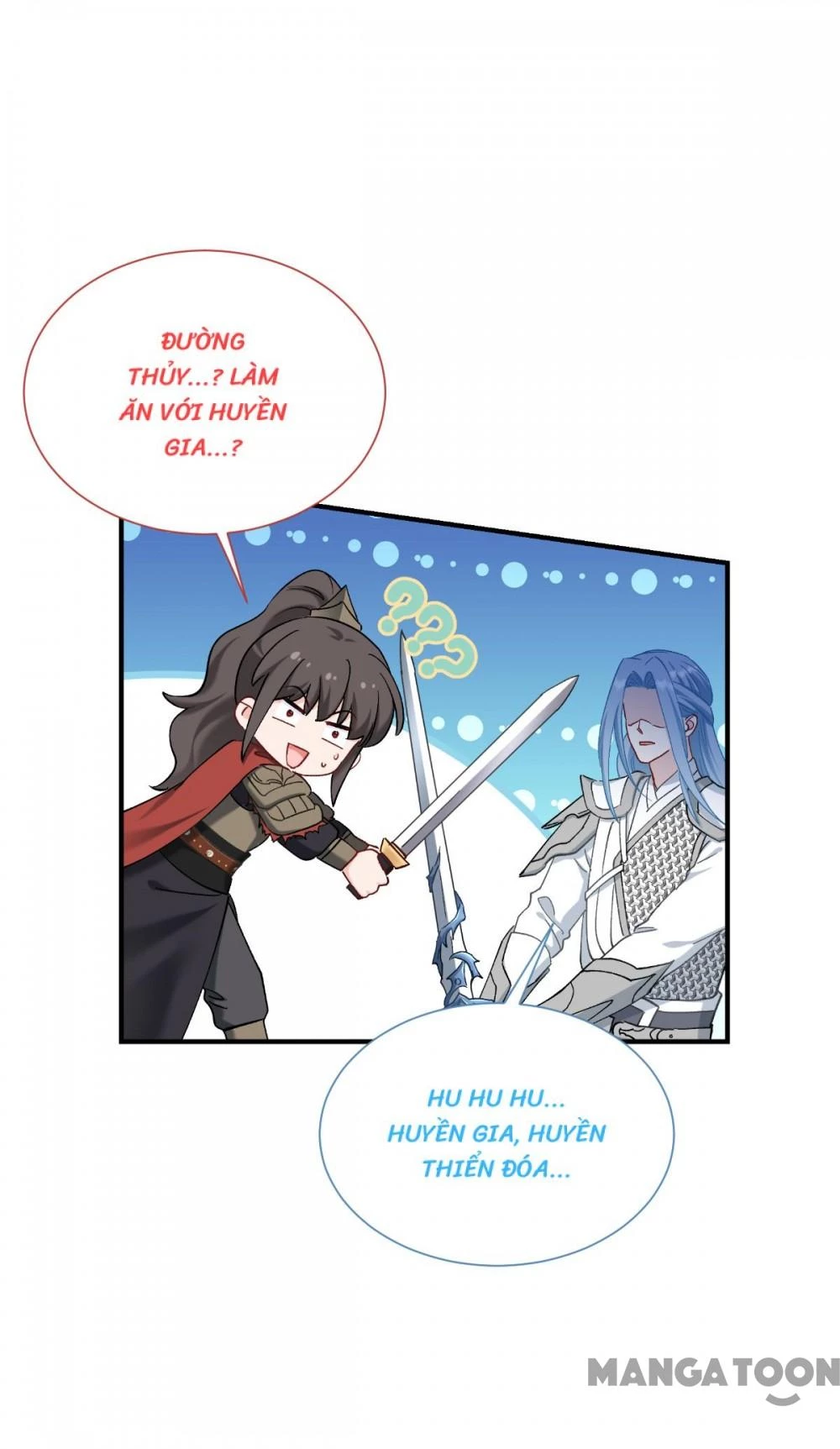 Tiền Tiêu Không Hết, Ta Phải Làm Sao? Chapter 94 - 30